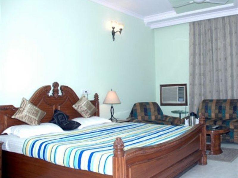Hotel Pablas International, New Delhi, Near Metro Eksteriør bilde