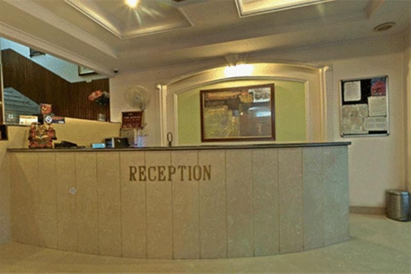 Hotel Pablas International, New Delhi, Near Metro Eksteriør bilde