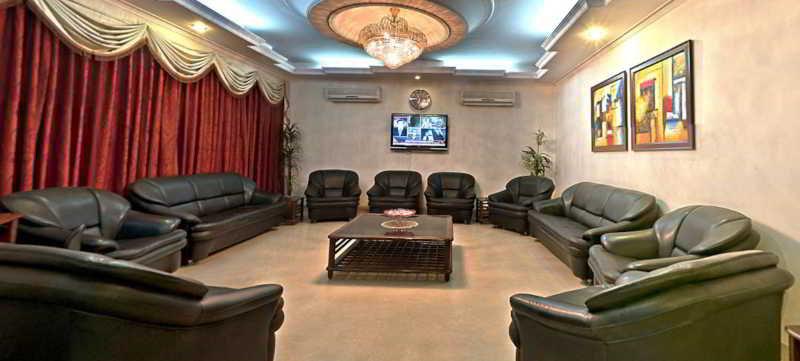 Hotel Pablas International, New Delhi, Near Metro Eksteriør bilde